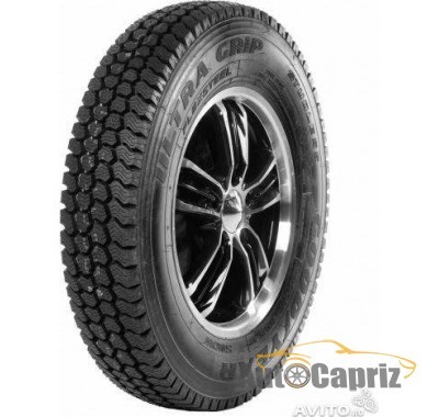 Шины Goodyear UltraGrip Flex 2 185/65 R15C 101/99L
